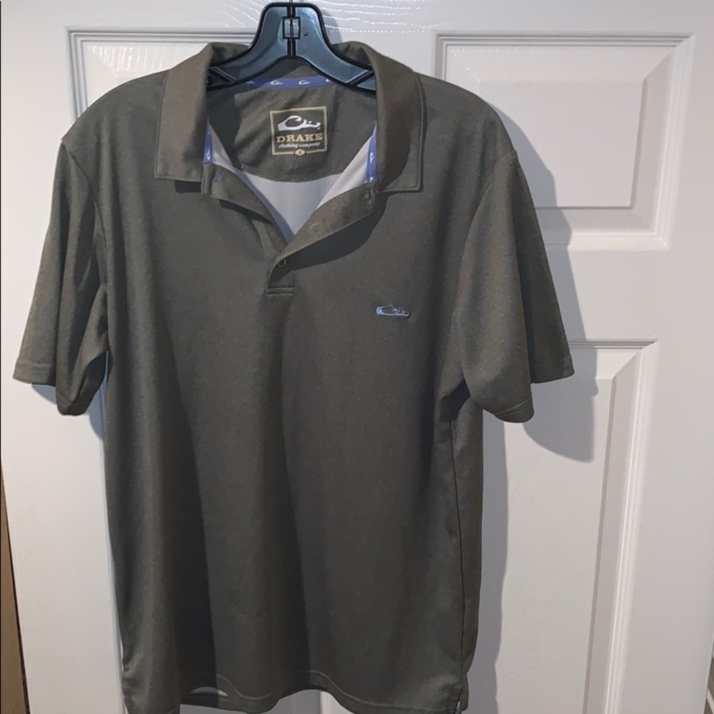 Drake polo shirt